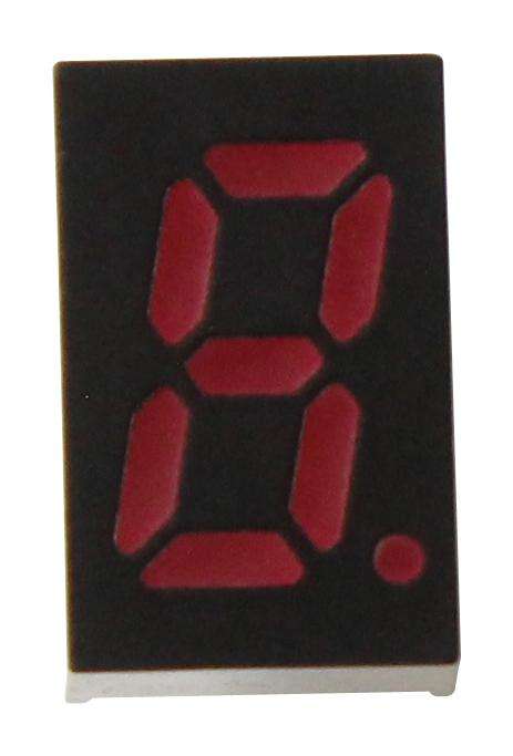 Фото HDSP-H151 Broadcom — HDSP-H151 — Сегментные индикаторы — Broadcom
