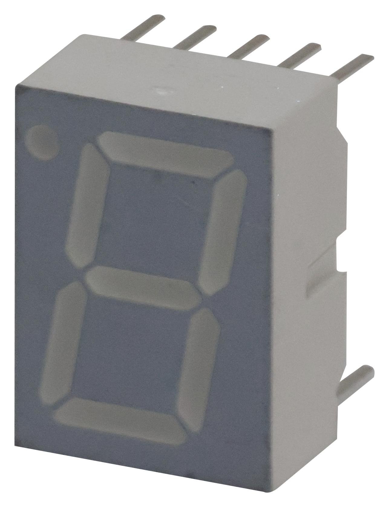 Фото HDSP-H153 Broadcom — HDSP-H153 — Сегментные индикаторы — Broadcom