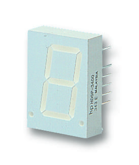 Фото HDSP-N103 Broadcom — HDSP-N103 — Сегментные индикаторы — Broadcom