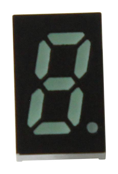 Фото HDSP-U211 Broadcom — HDSP-U211 — Сегментные индикаторы — Broadcom
