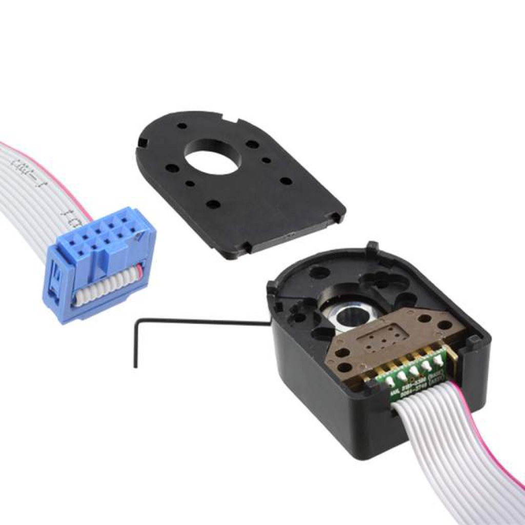 Фото HEDL-5540#A12 Broadcom — HEDL-5540#A12 — Датчики угла поворота (энкодеры) — Broadcom