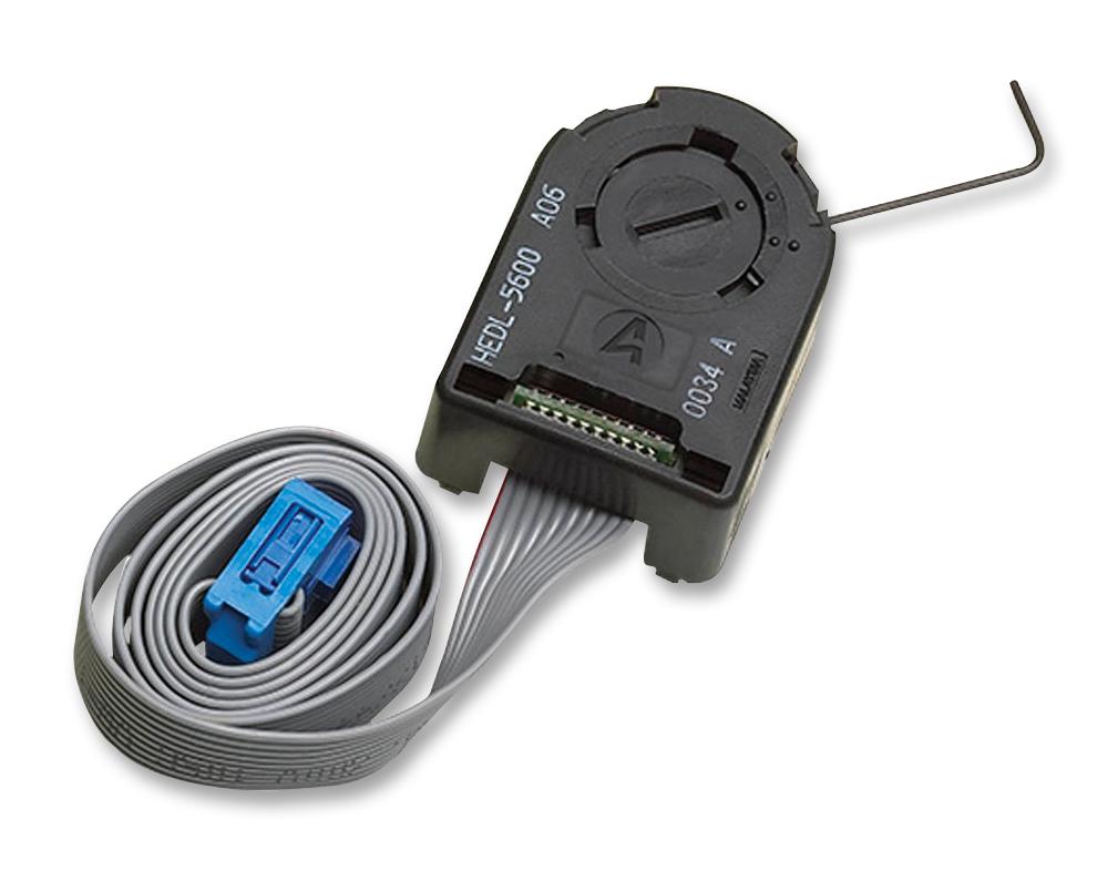 Фото HEDL-5540#A14 Broadcom — HEDL-5540#A14 — Датчики угла поворота (энкодеры) — Broadcom
