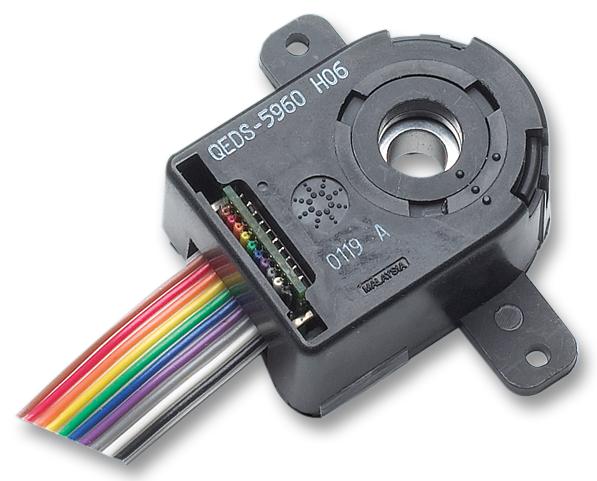 Фото HEDL-5640#A13 Broadcom — HEDL-5640#A13 — Датчики угла поворота (энкодеры) — Broadcom
