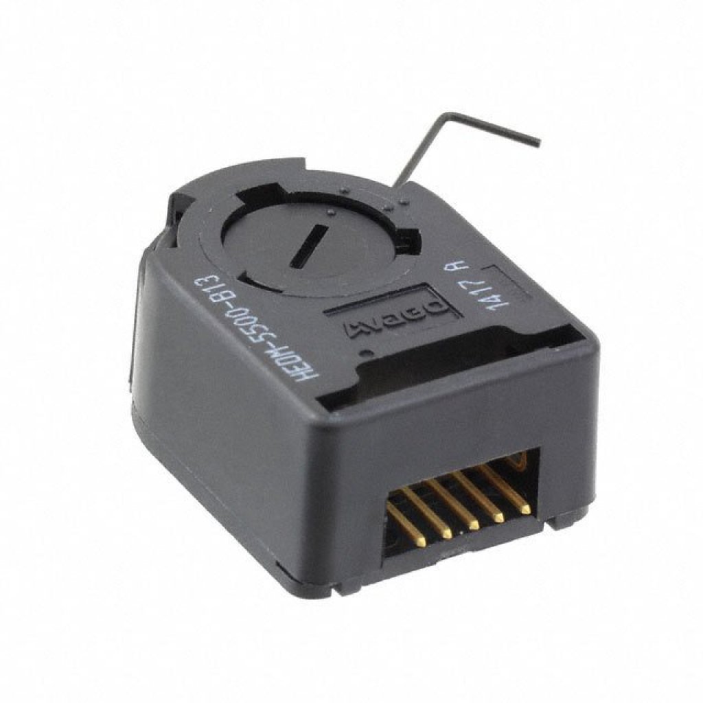 Фото HEDM-5500#B13 Broadcom — HEDM-5500#B13 — Датчики угла поворота (энкодеры) — Broadcom