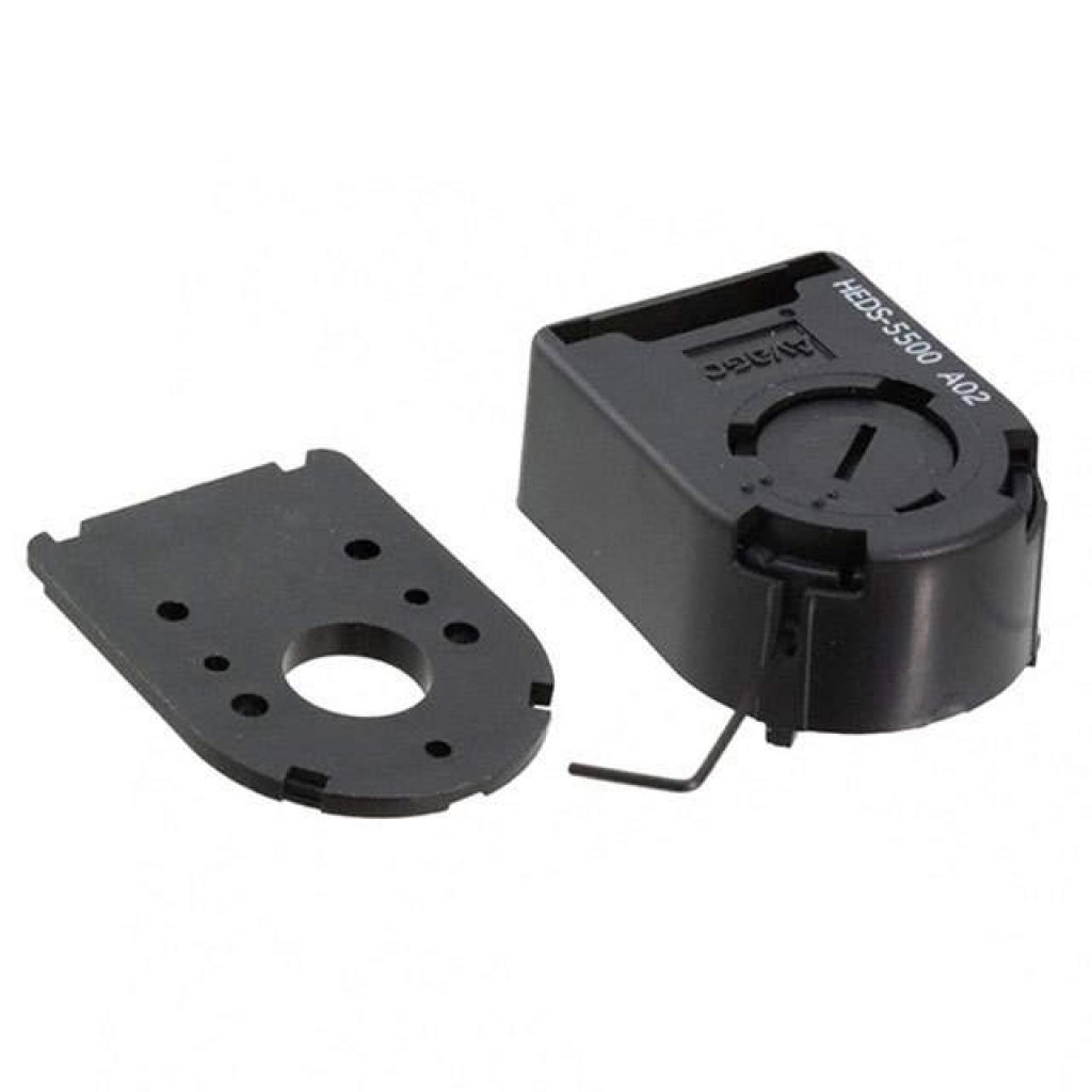 Фото HEDS-5500#A02 Broadcom — HEDS-5500#A02 — Датчики угла поворота (энкодеры) — Broadcom