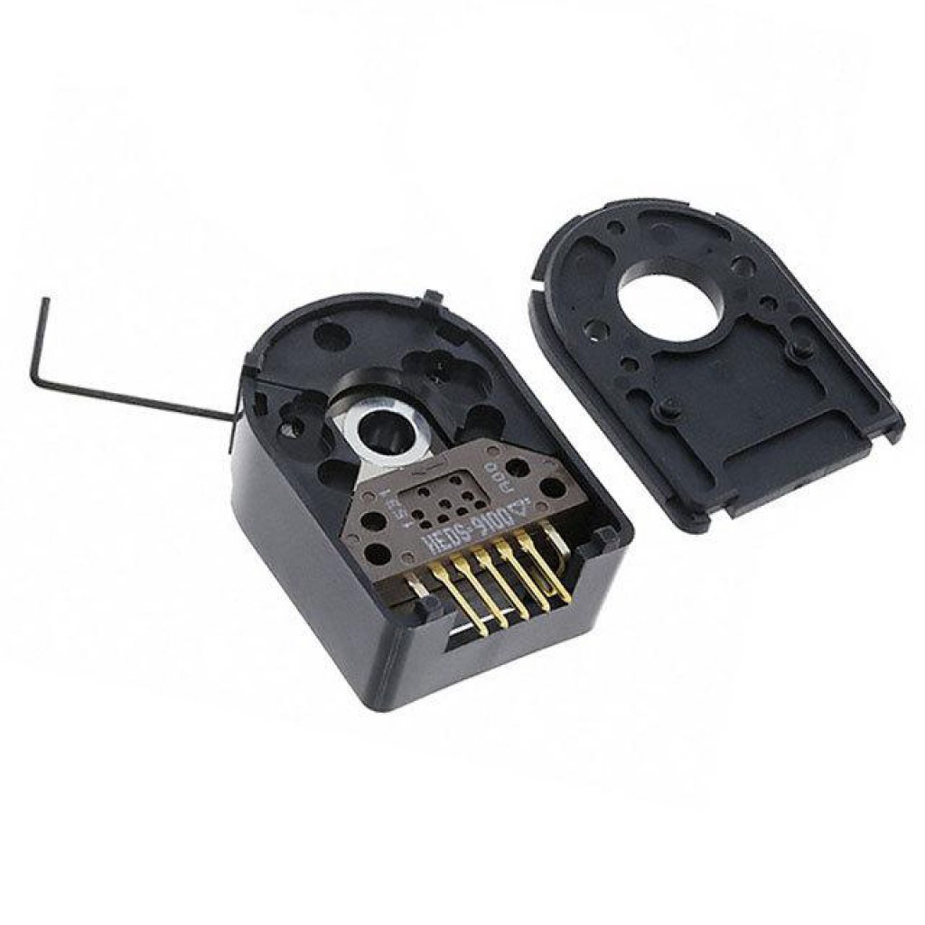 Фото HEDS-5500#A12 Broadcom — HEDS-5500#A12 — Датчики угла поворота (энкодеры) — Broadcom