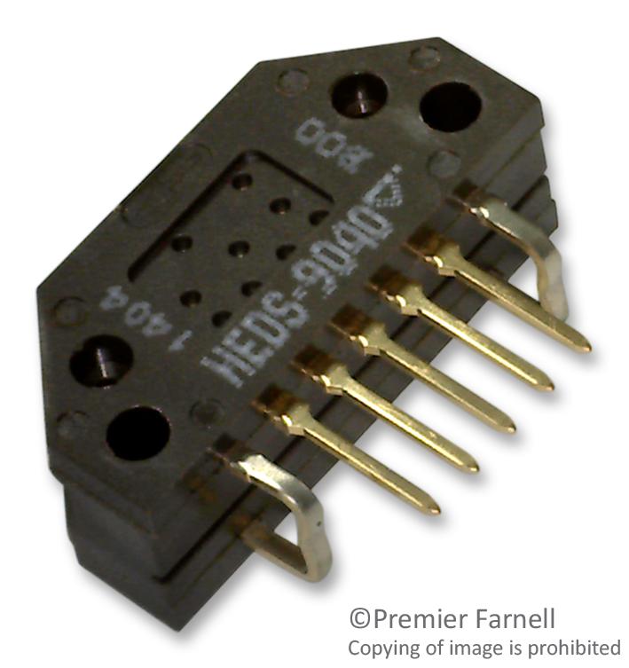 Фото HEDS-9040#B00 Broadcom — HEDS-9040#B00 — Датчики угла поворота (энкодеры) — Broadcom