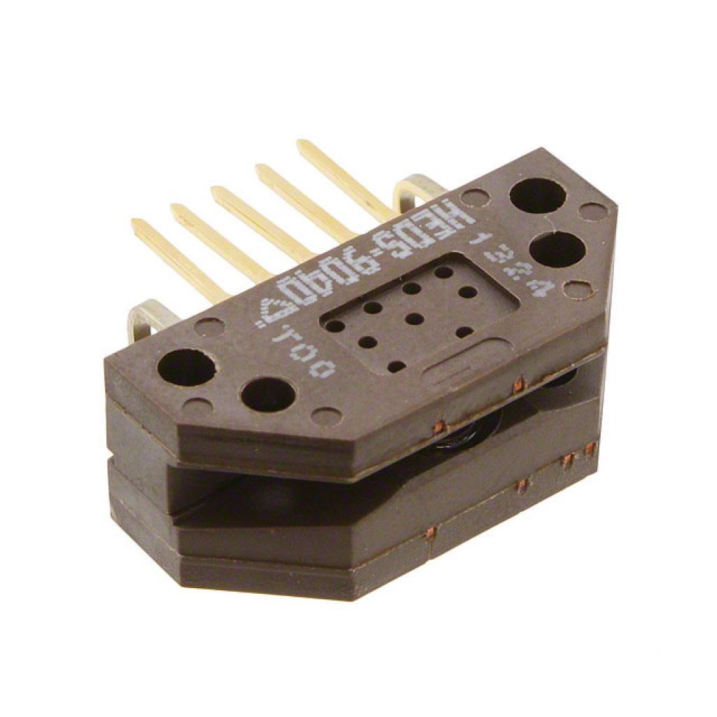 Фото HEDS-9040#T00 Broadcom — HEDS-9040#T00 — Датчики угла поворота (энкодеры) — Broadcom