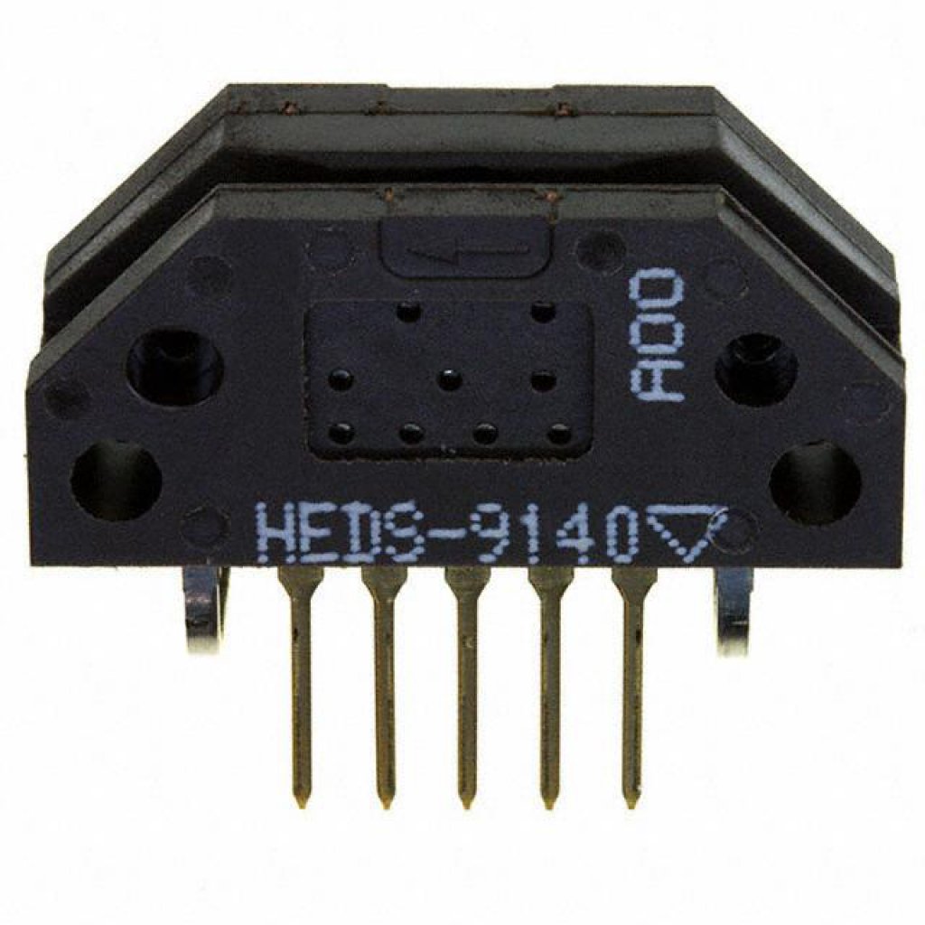 Фото HEDS-9140#A00 Broadcom — HEDS-9140#A00 — Датчики угла поворота (энкодеры) — Broadcom