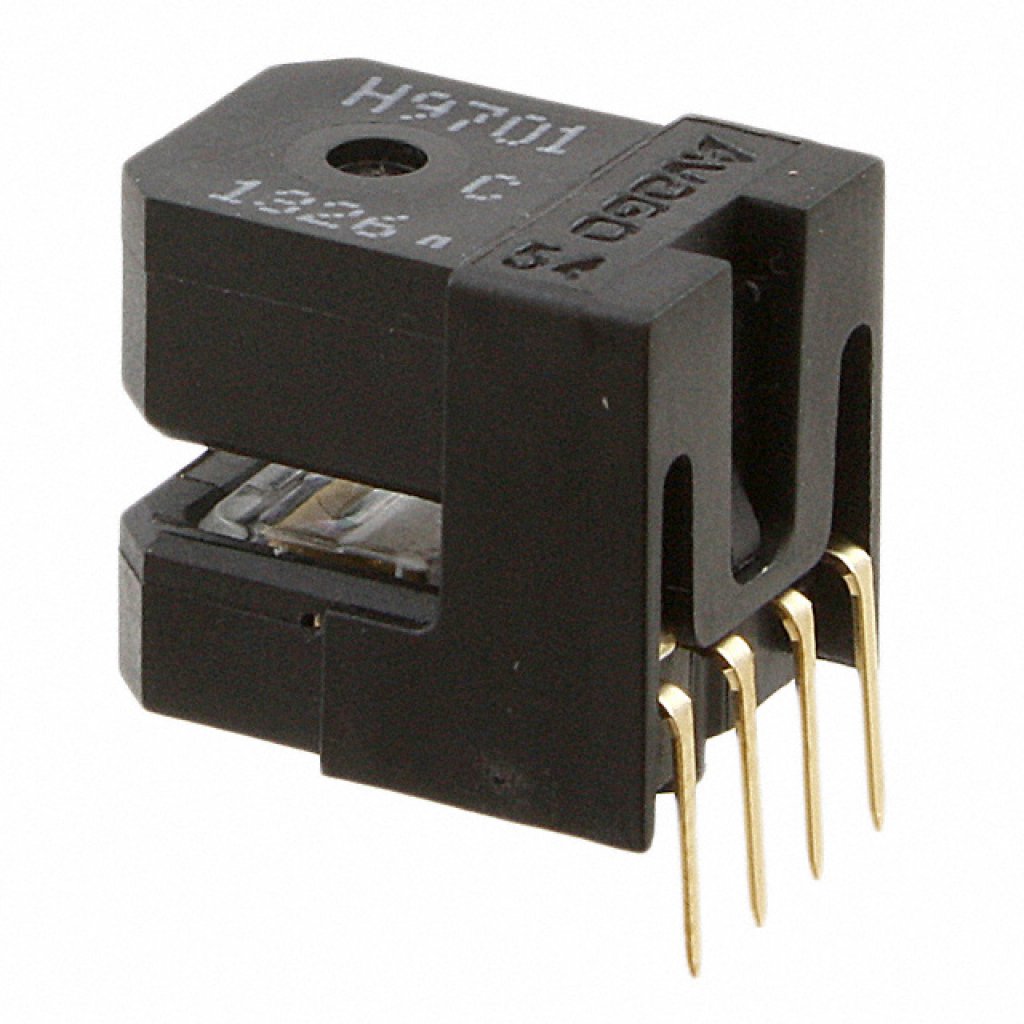 Фото HEDS-9701#C54 Broadcom — HEDS-9701#C54 — Датчики угла поворота (энкодеры) — Broadcom