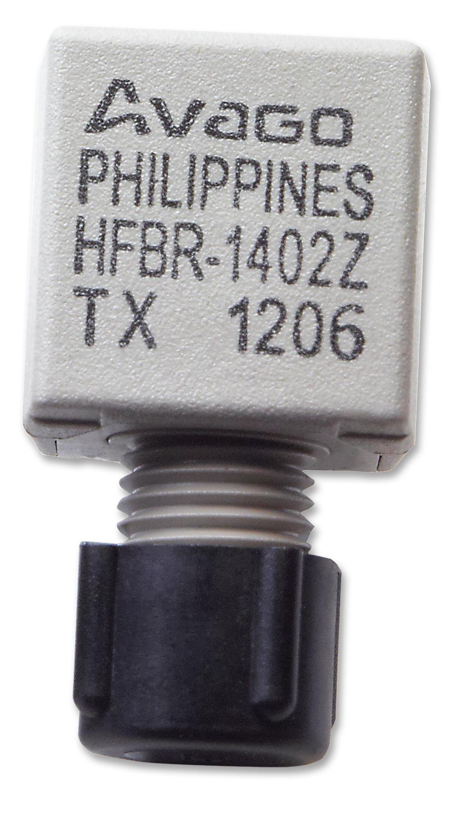 Фото HFBR-1402Z Broadcom — HFBR-1402Z — Оптоволоконные приемопередатчики — Broadcom