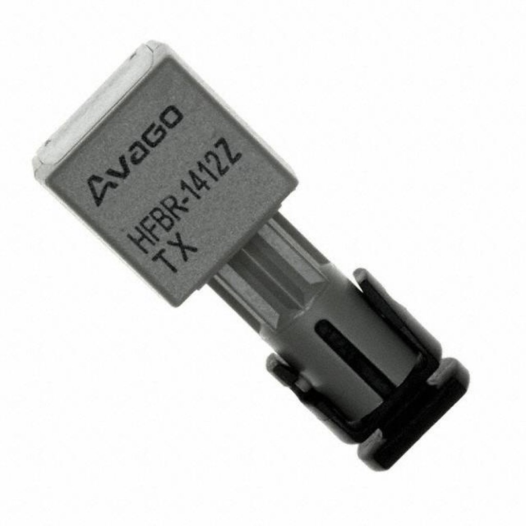 Фото HFBR-1412Z Broadcom — HFBR-1412Z — Оптоволоконные приемопередатчики — Broadcom