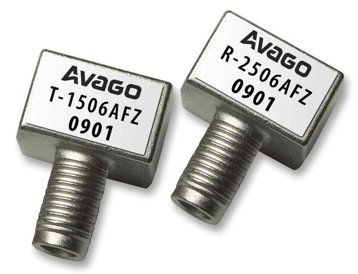 Фото HFBR-1506AFZ Broadcom — HFBR-1506AFZ — Оптоволоконные приемопередатчики — Broadcom