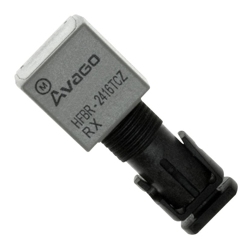 Фото HFBR-2416TCZ Broadcom — HFBR-2416TCZ — Оптоволоконные приемопередатчики — Broadcom