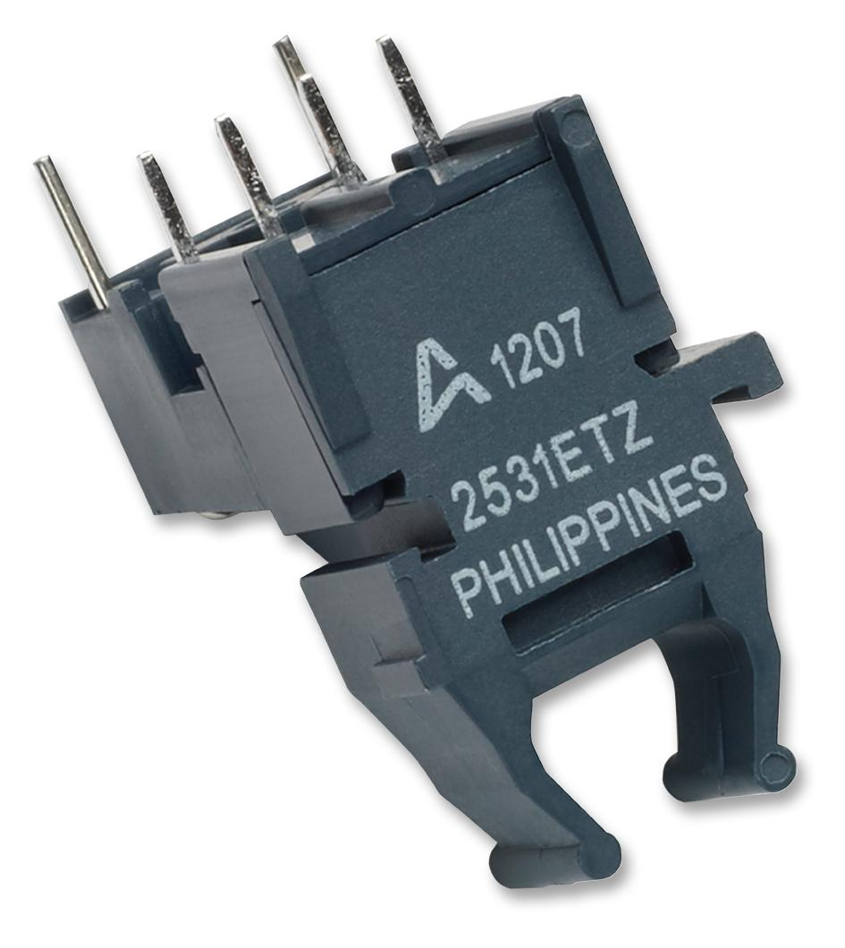 Фото HFBR-2531ETZ Broadcom — HFBR-2531ETZ — Оптоволоконные приемопередатчики — Broadcom