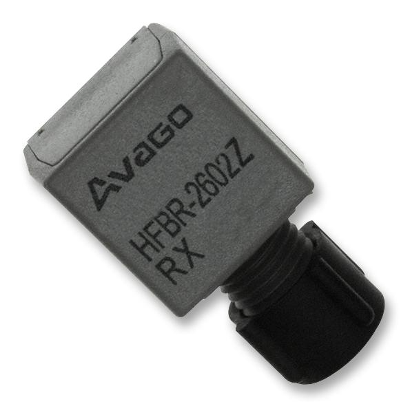 Фото HFBR-2602Z Broadcom — HFBR-2602Z — Оптоволоконные приемопередатчики — Broadcom