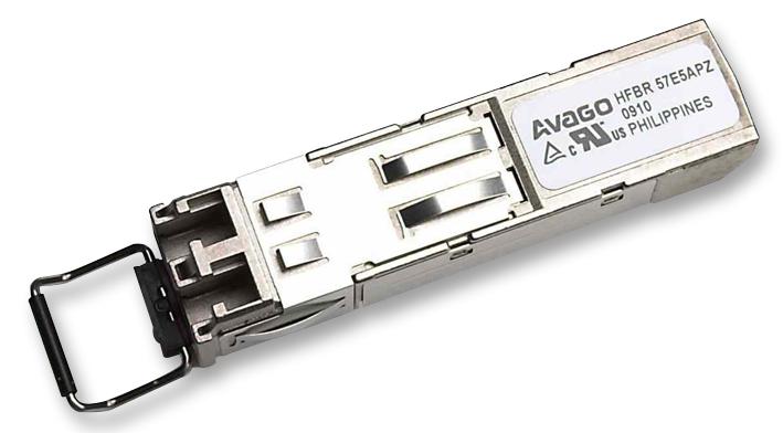 Фото HFBR-57E5APZ Broadcom — HFBR-57E5APZ — Оптоволоконные приемопередатчики — Broadcom