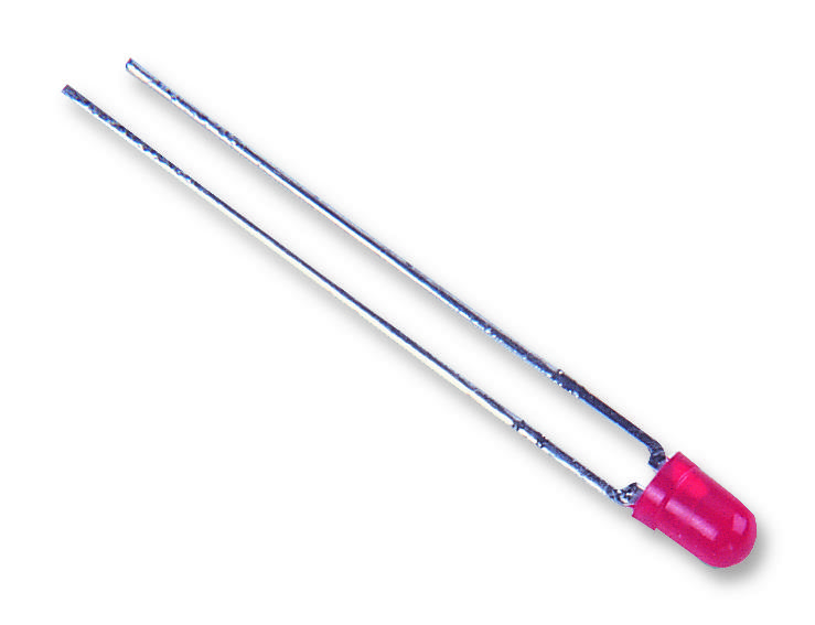 Фото HLMP-1600 Broadcom — HLMP-1600 — Выводные светодиоды — Broadcom