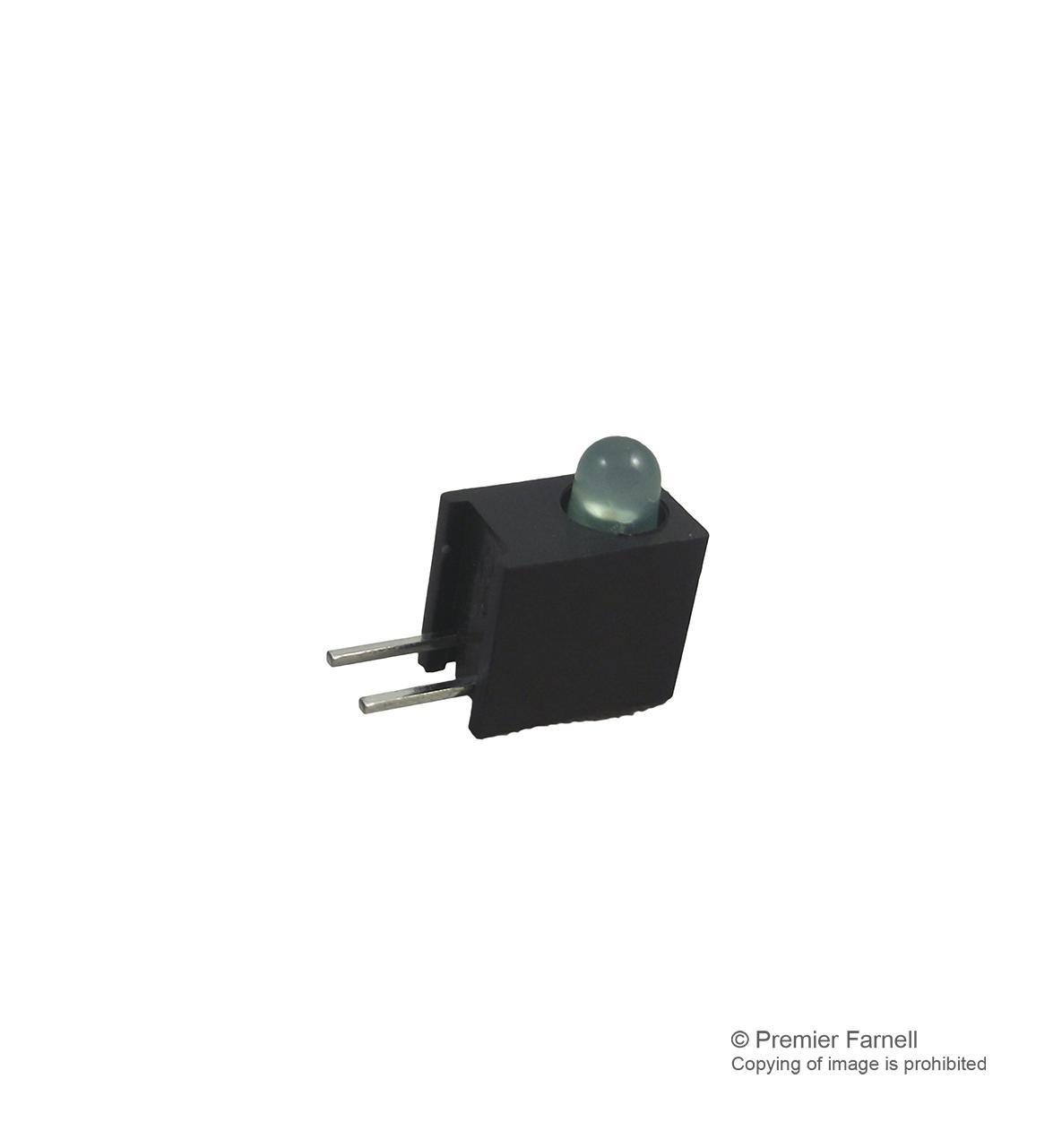 Фото HLMP-1790-A00A2 Broadcom — HLMP-1790-A00A2 — Выводные светодиоды — Broadcom