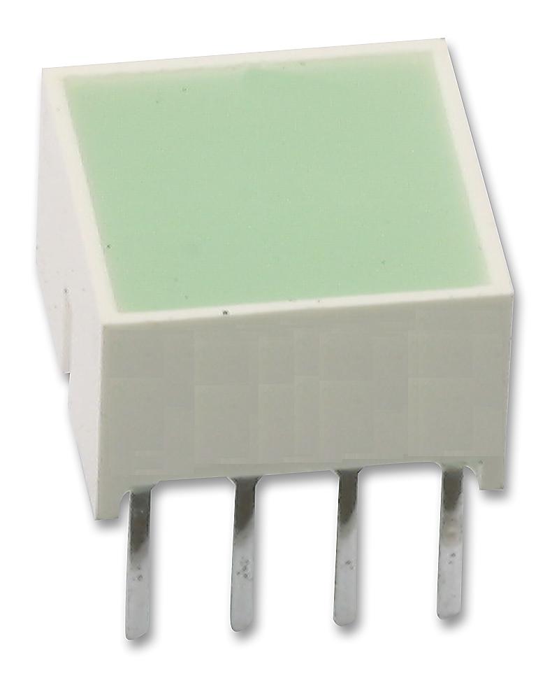 Фото HLMP-2855 Broadcom — HLMP-2855 — Мнемонические и шкальные индикаторы — Broadcom