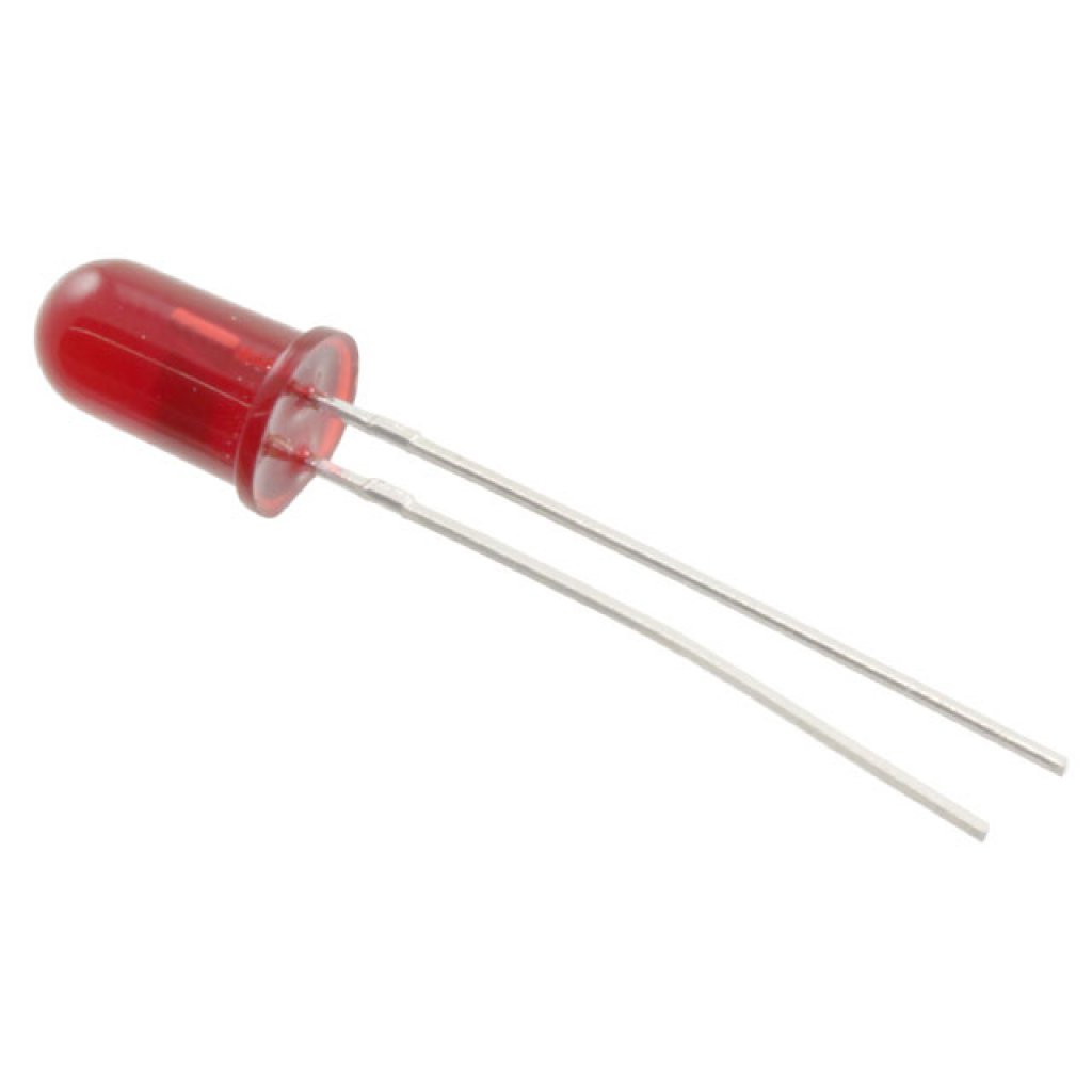 Фото HLMP-3301-F00DD Broadcom — HLMP-3301-F00DD — Выводные светодиоды — Broadcom