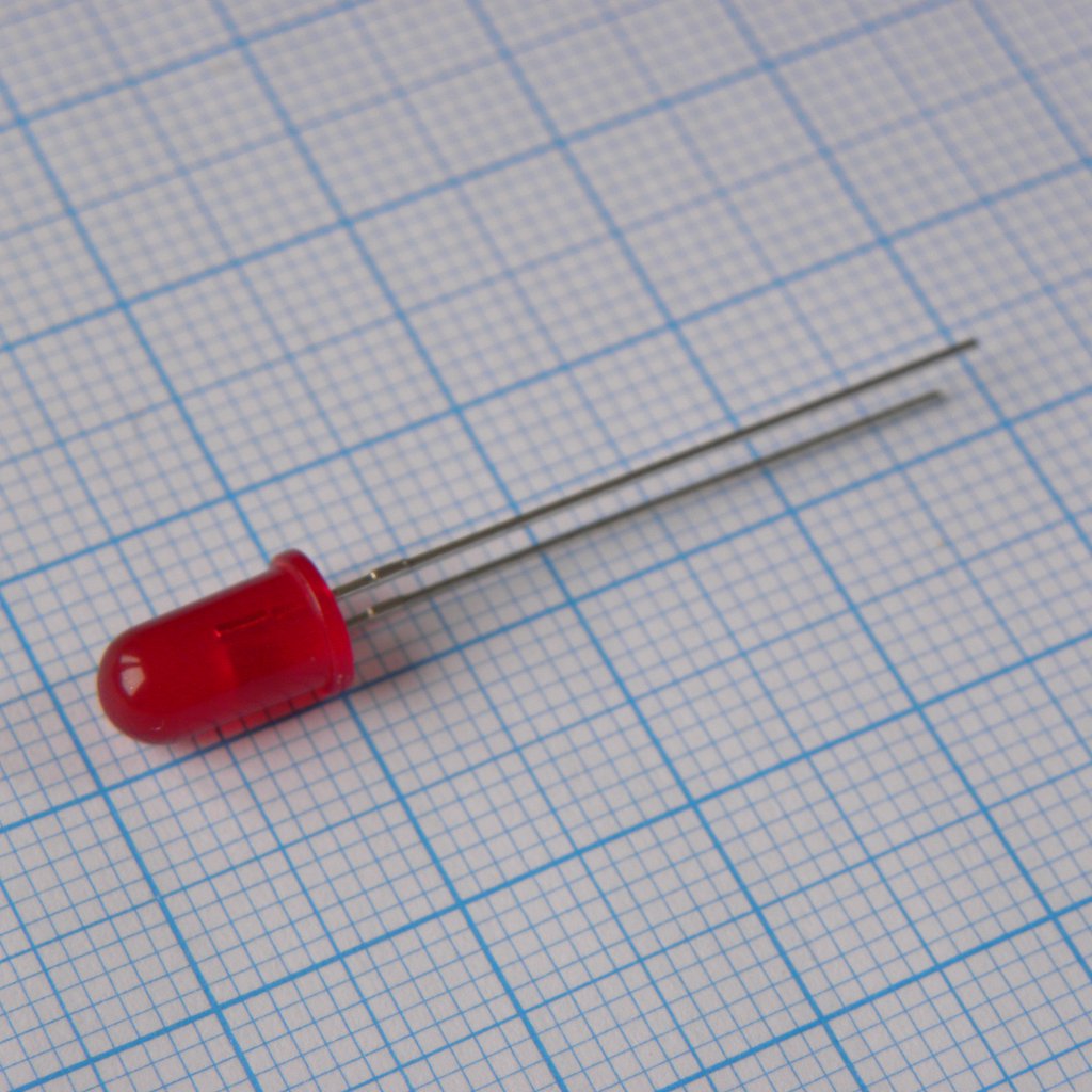 Фото L-05R Broadcom — HLMP-4700