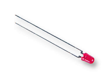 Фото HLMP-K150 Broadcom — HLMP-K150 — Выводные светодиоды — Broadcom