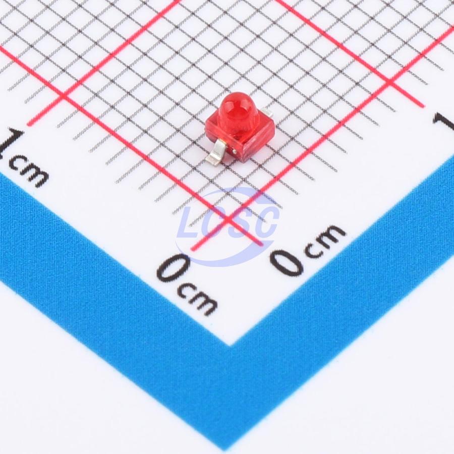 Фото HLMP-Q150-F0011 Broadcom — HLMP-Q150-F0011 — Выводные светодиоды — Broadcom