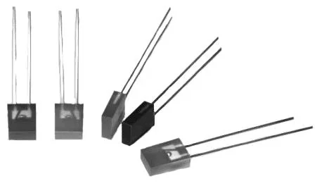 Фото HLMP-S400 Broadcom — HLMP-S400 — Выводные светодиоды — Broadcom