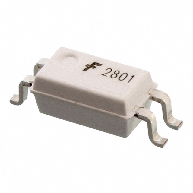 Фото HMHA2801R2 ON Semiconductor — HMHA2801R2 — Транзисторные оптопары — ON Semiconductor