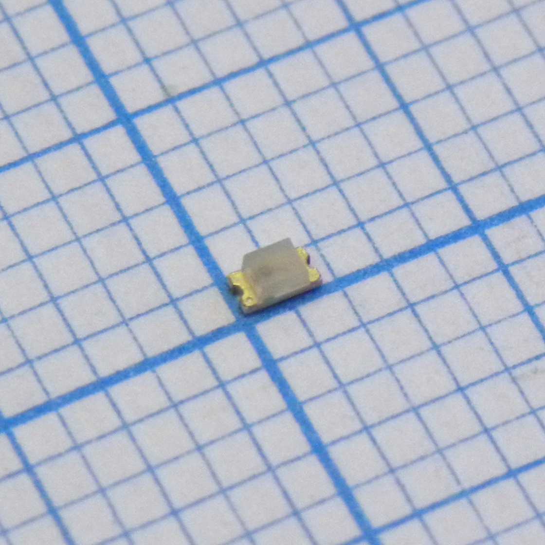 Фото HSMC-C190 Broadcom — HSMC-C190 — SMD светодиоды — Broadcom
