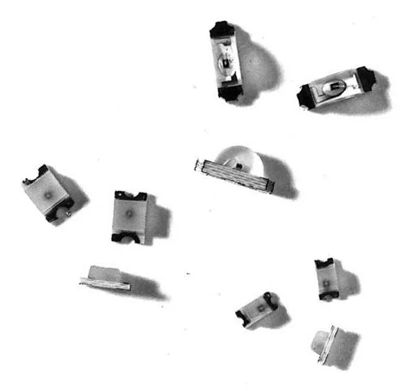 Фото HSMC-C197 Broadcom — HSMC-C197 — SMD светодиоды — Broadcom