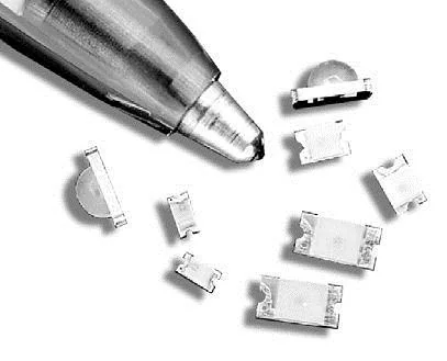 Фото HSMD-C120 Broadcom — HSMD-C120 — SMD светодиоды — Broadcom