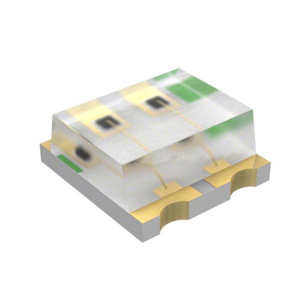 Фото HSMF-C114 Broadcom — HSMF-C114 — SMD светодиоды — Broadcom