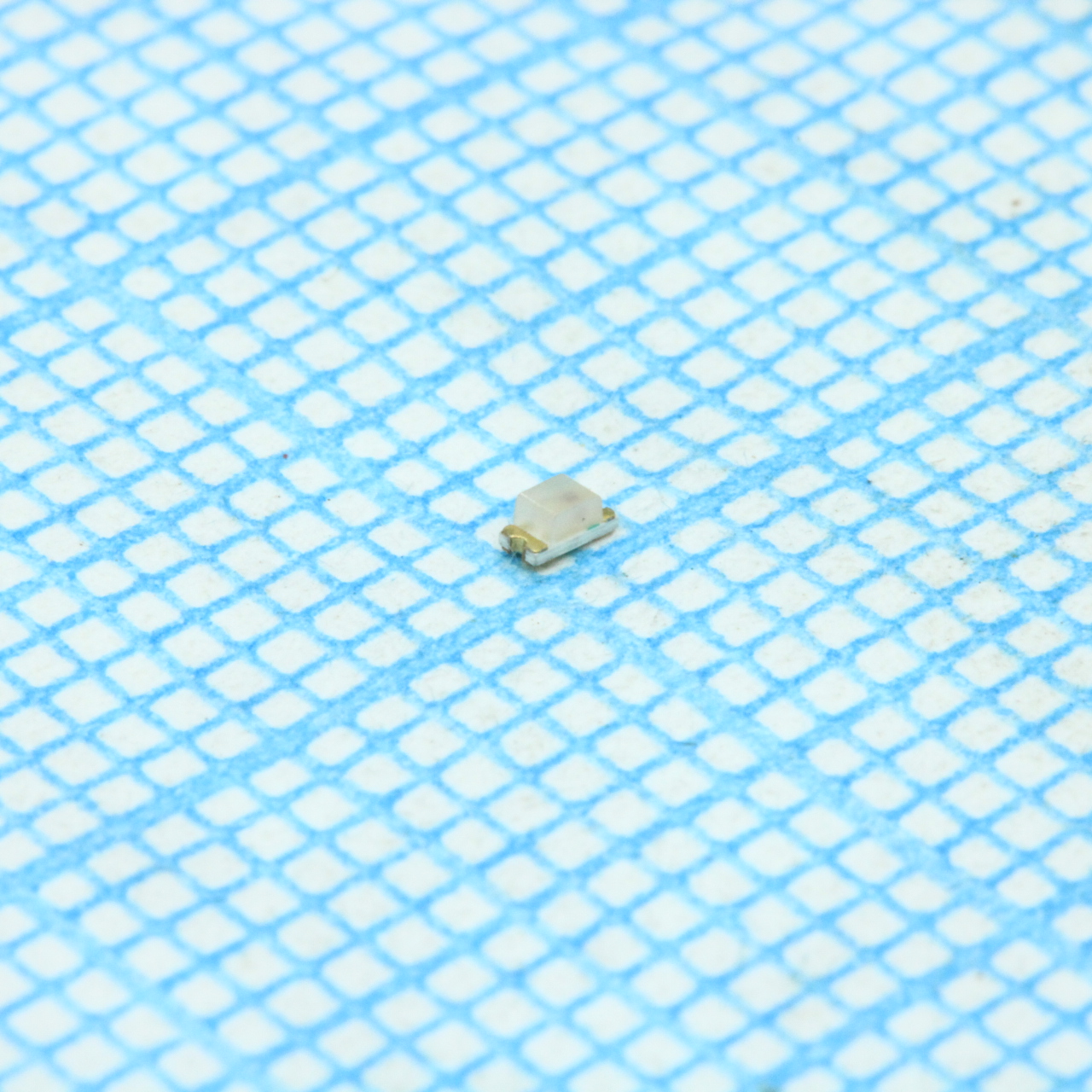 Фото HSMG-C190 Broadcom — HSMG-C190 — SMD светодиоды — Broadcom
