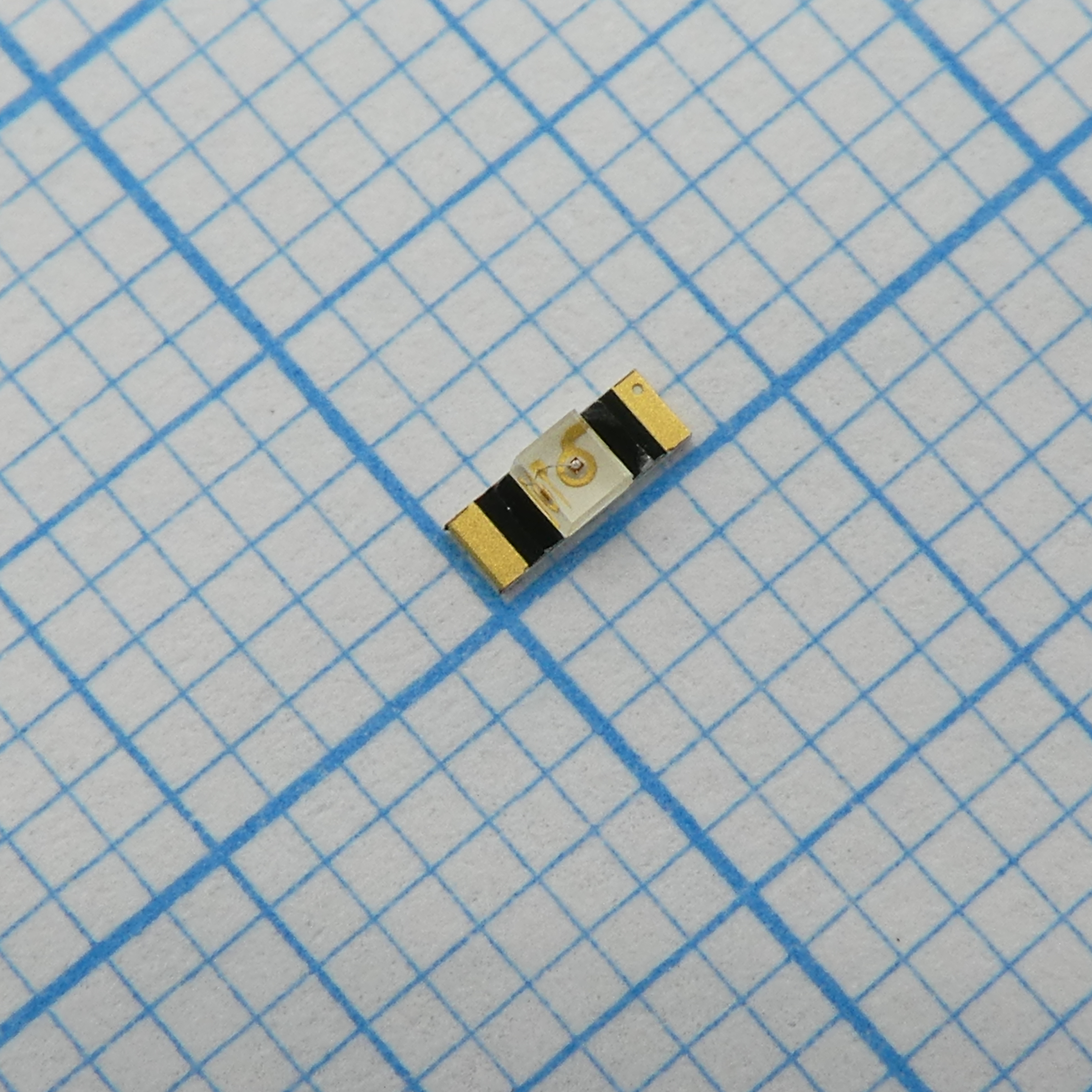 Фото HSMG-C265 Broadcom — HSMG-C265 — SMD светодиоды — Broadcom