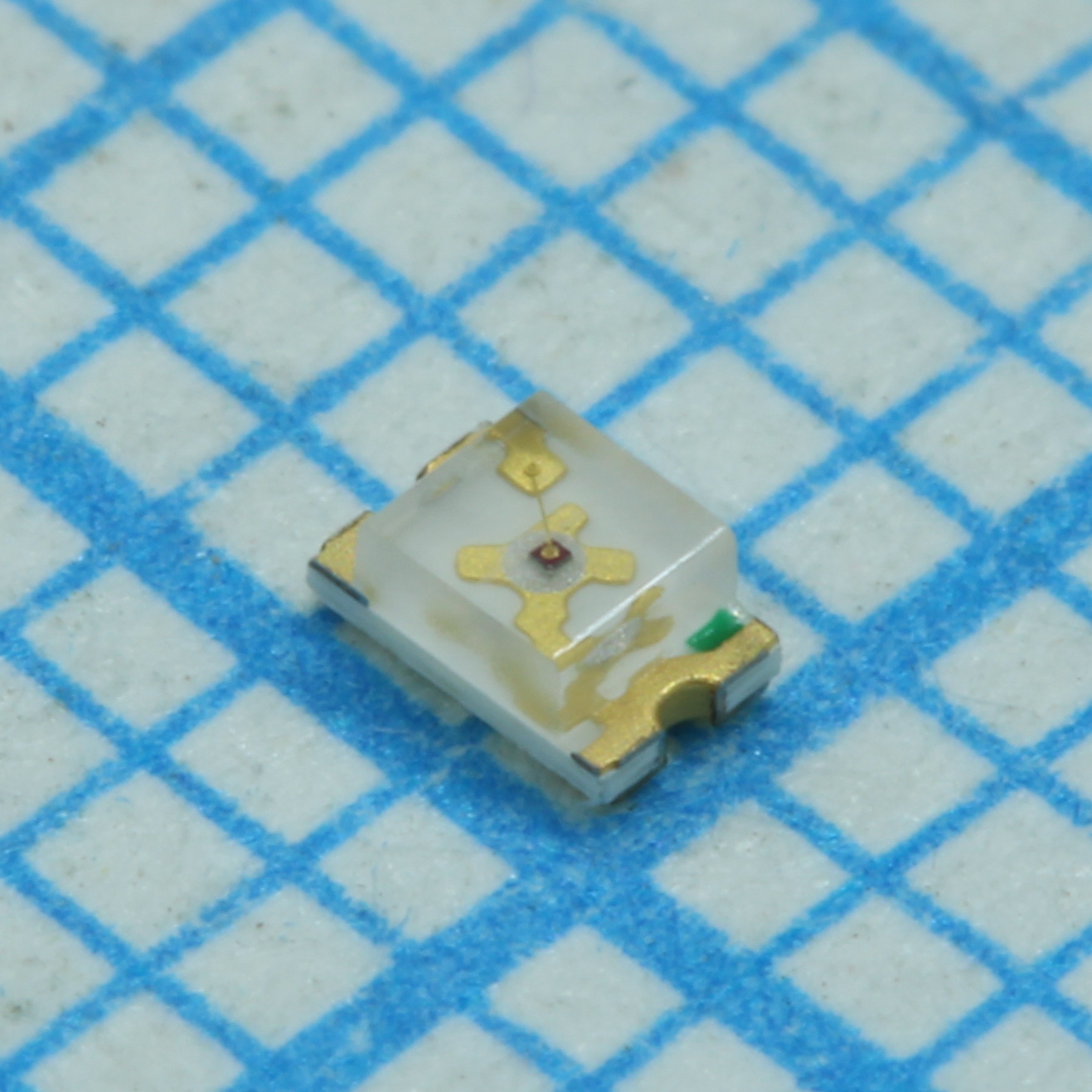 Фото HSMS-C170 Broadcom — HSMS-C170 — SMD светодиоды — Broadcom
