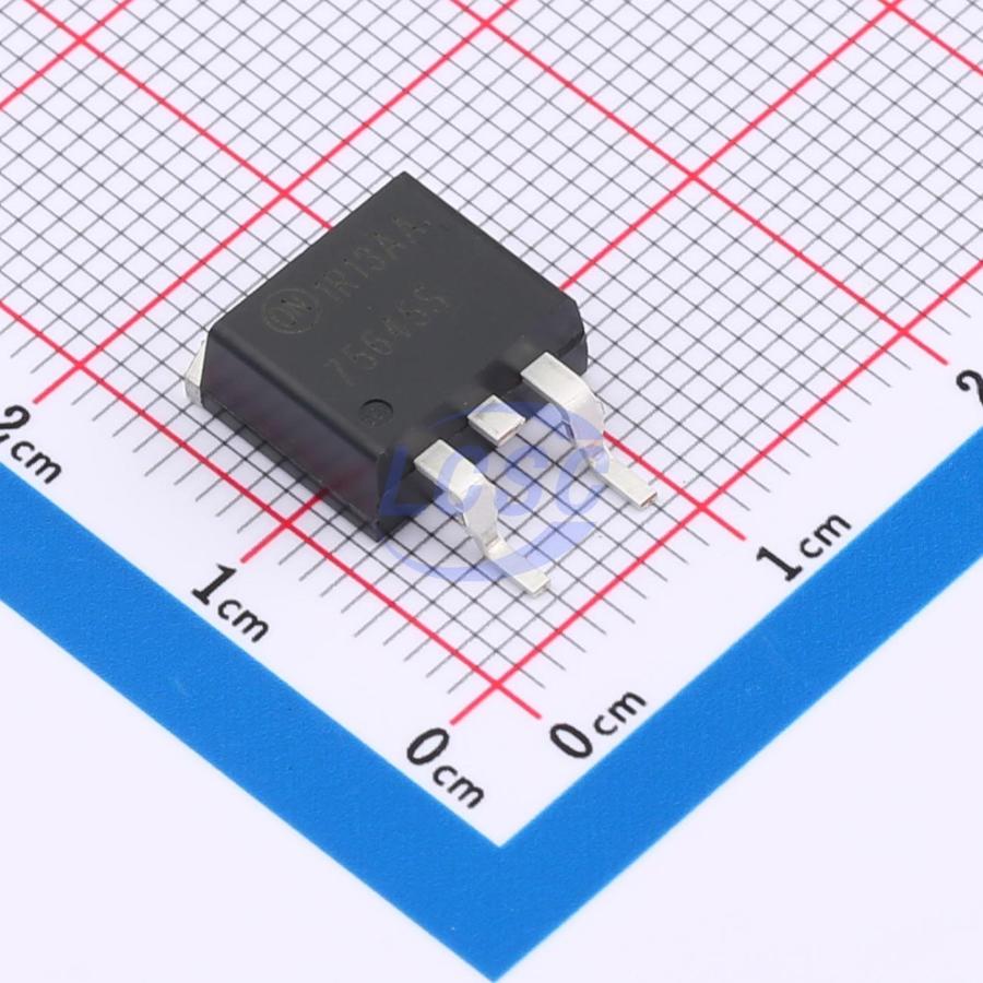 Фото HUFA75645S3S ON Semiconductor — HUFA75645S3S — Разное — ON Semiconductor