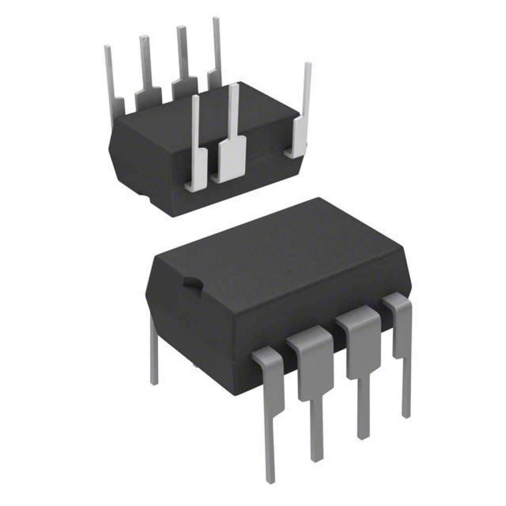 Фото ICE3BR2280JZXKLA1 Infineon Technologies — ICE3BR2280JZ — Микросхемы для источников питания — Infineon Technologies