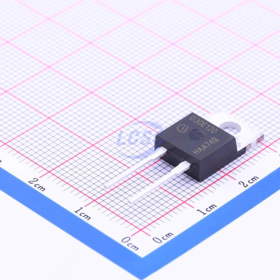 Фото IDP30E120 Infineon Technologies — IDP30E120 — Разное — Infineon Technologies