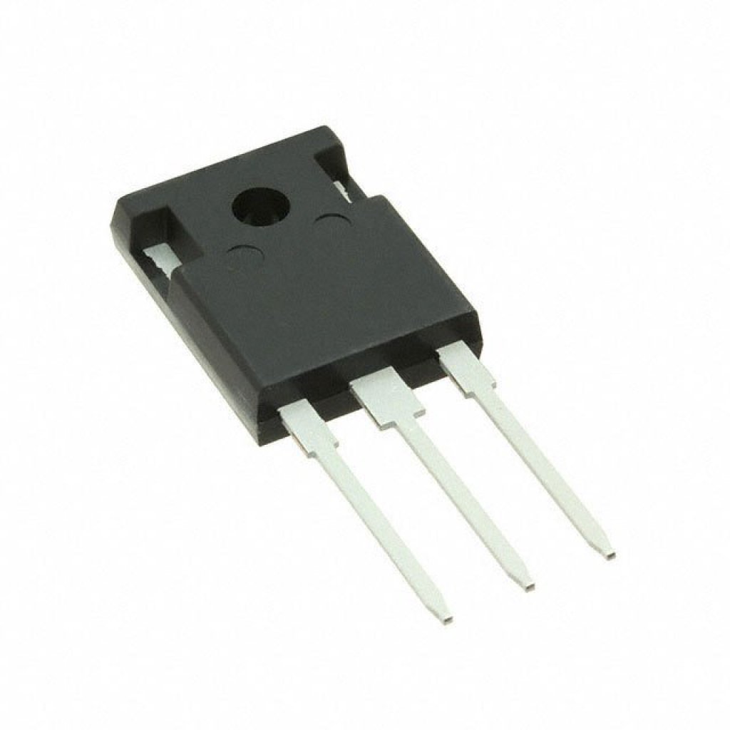 Фото IGW40T120FKSA1 Infineon Technologies — IGW40T120FKSA1 — Одиночные IGBT транзисторы — Infineon Technologies