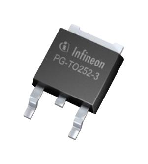 Фото IKD03N60RFATMA1 Infineon Technologies — IKD03N60RFATMA1 — Одиночные IGBT транзисторы — Infineon Technologies