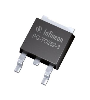 Фото IKD10N60RFATMA1 Infineon Technologies — IKD10N60RFATMA1 — Одиночные IGBT транзисторы — Infineon Technologies