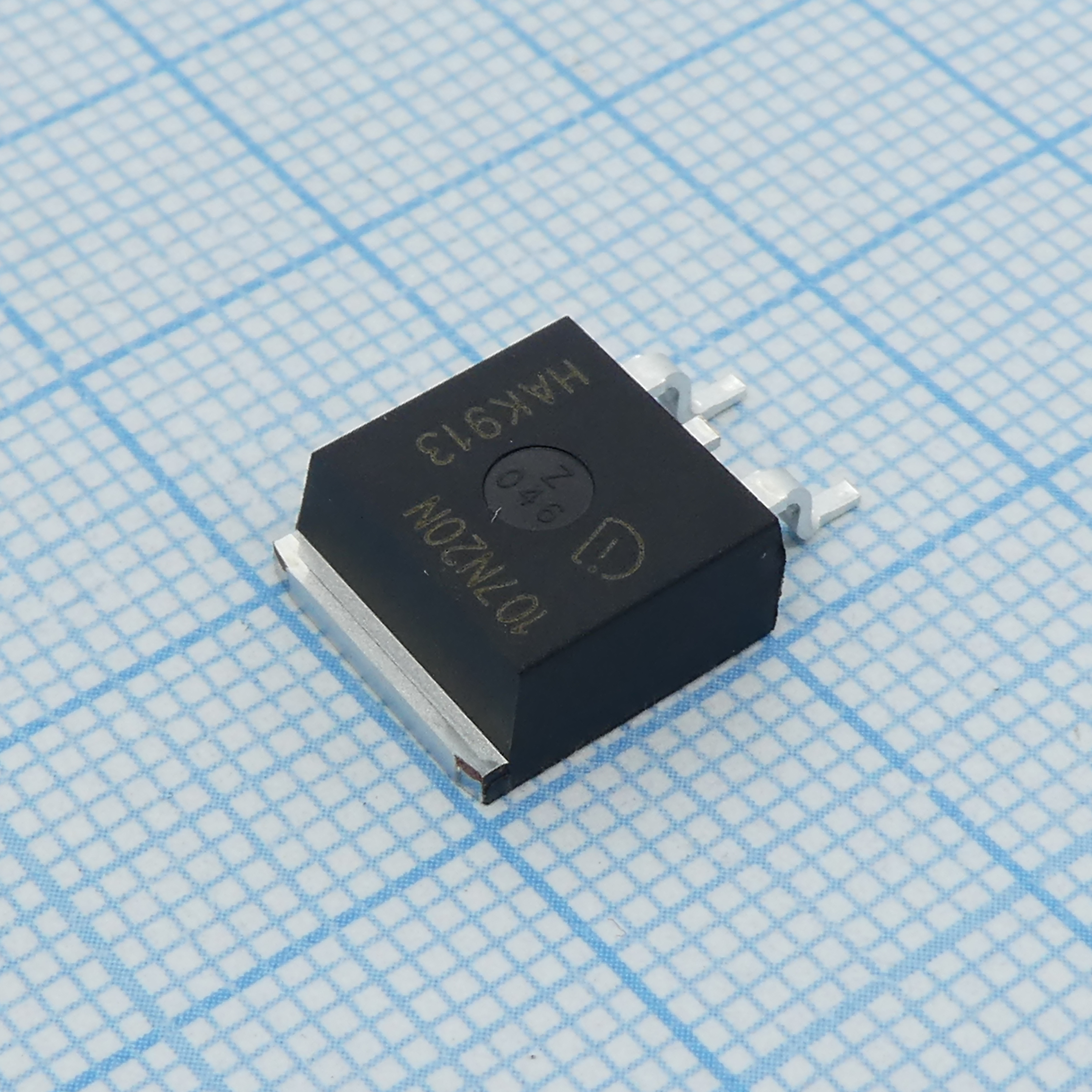 Фото IPB107N20N3G Infineon Technologies — IPB107N20N3GATMA1