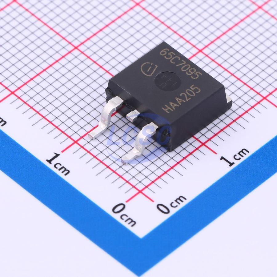 Фото IPB65R095C7ATMA1 Infineon Technologies — IPB65R095C7 — Разное — Infineon Technologies