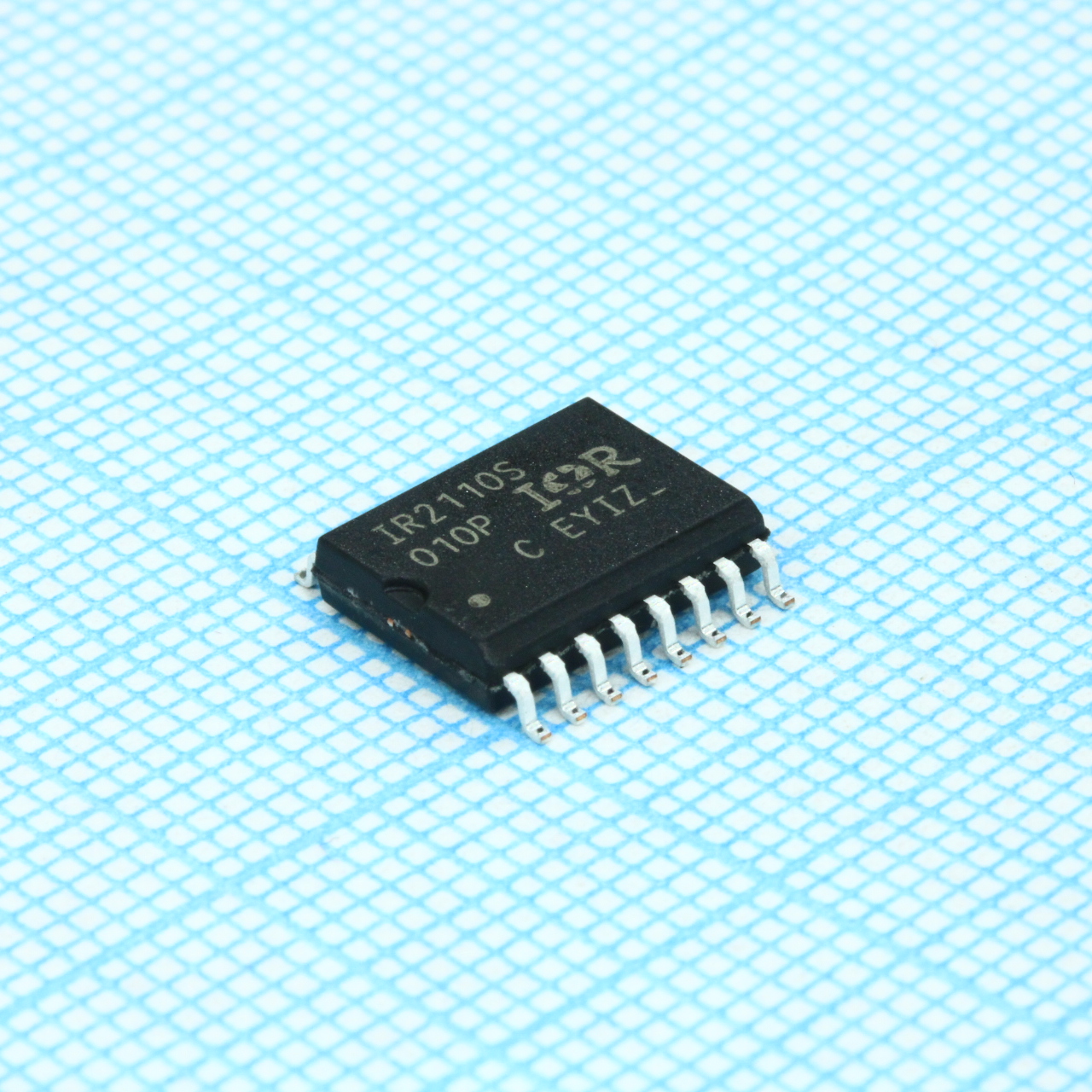 Фото IR2110S Infineon Technologies — IR2110STRPBF