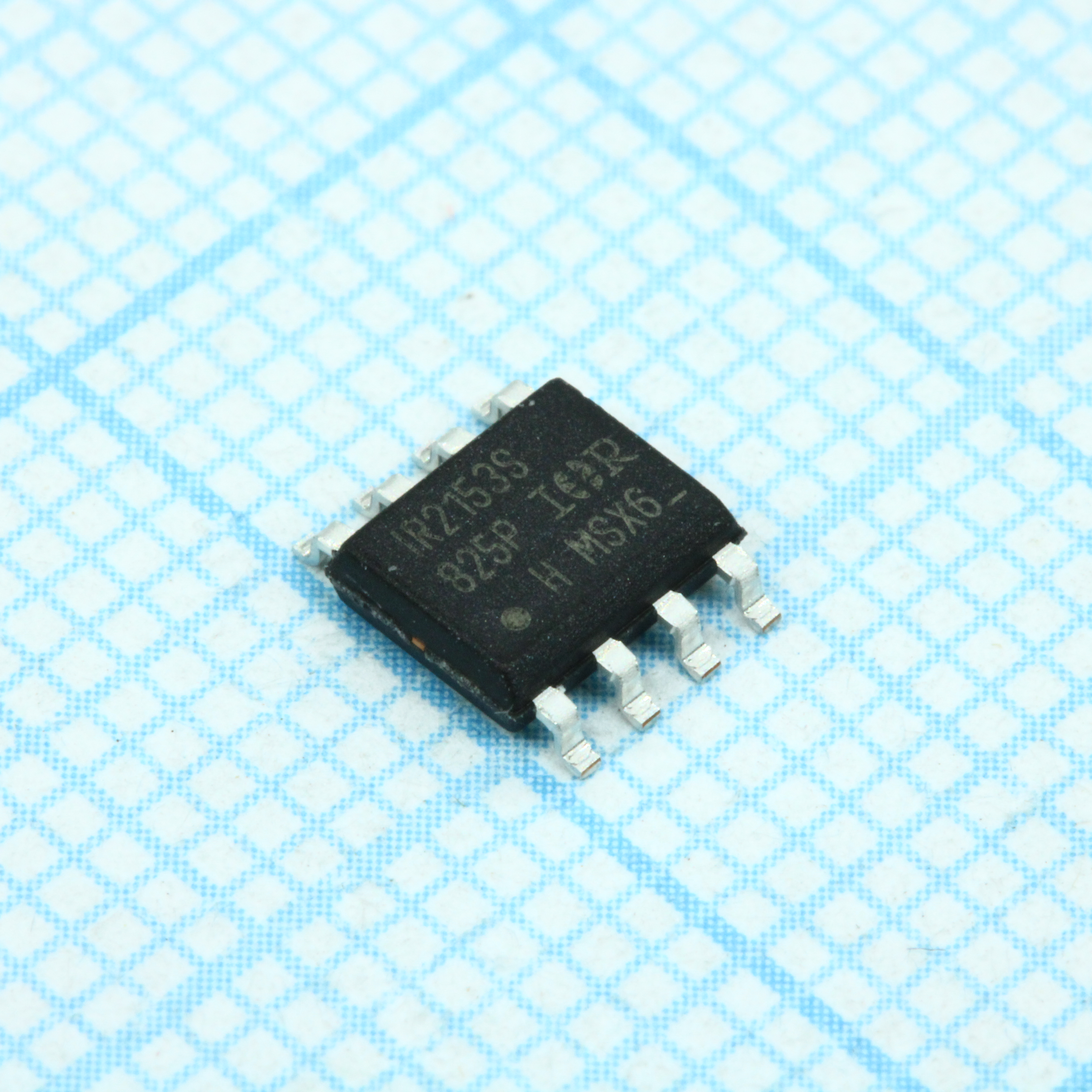 Фото IR2153S Infineon Technologies — IR2153STRPBF