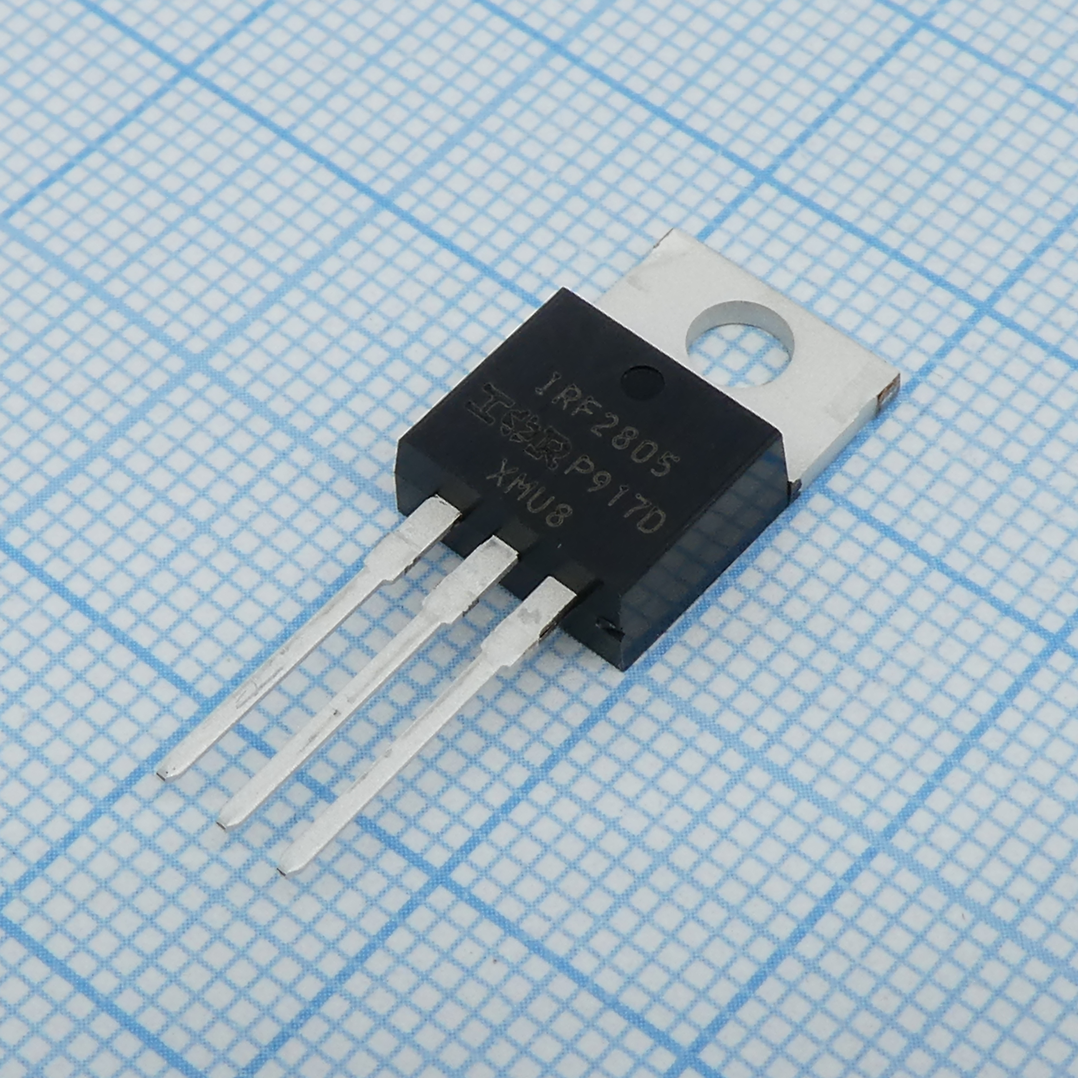 Фото IRF2805PBF Infineon Technologies — IRF2805PBF — Одиночные MOSFET транзисторы — Infineon Technologies