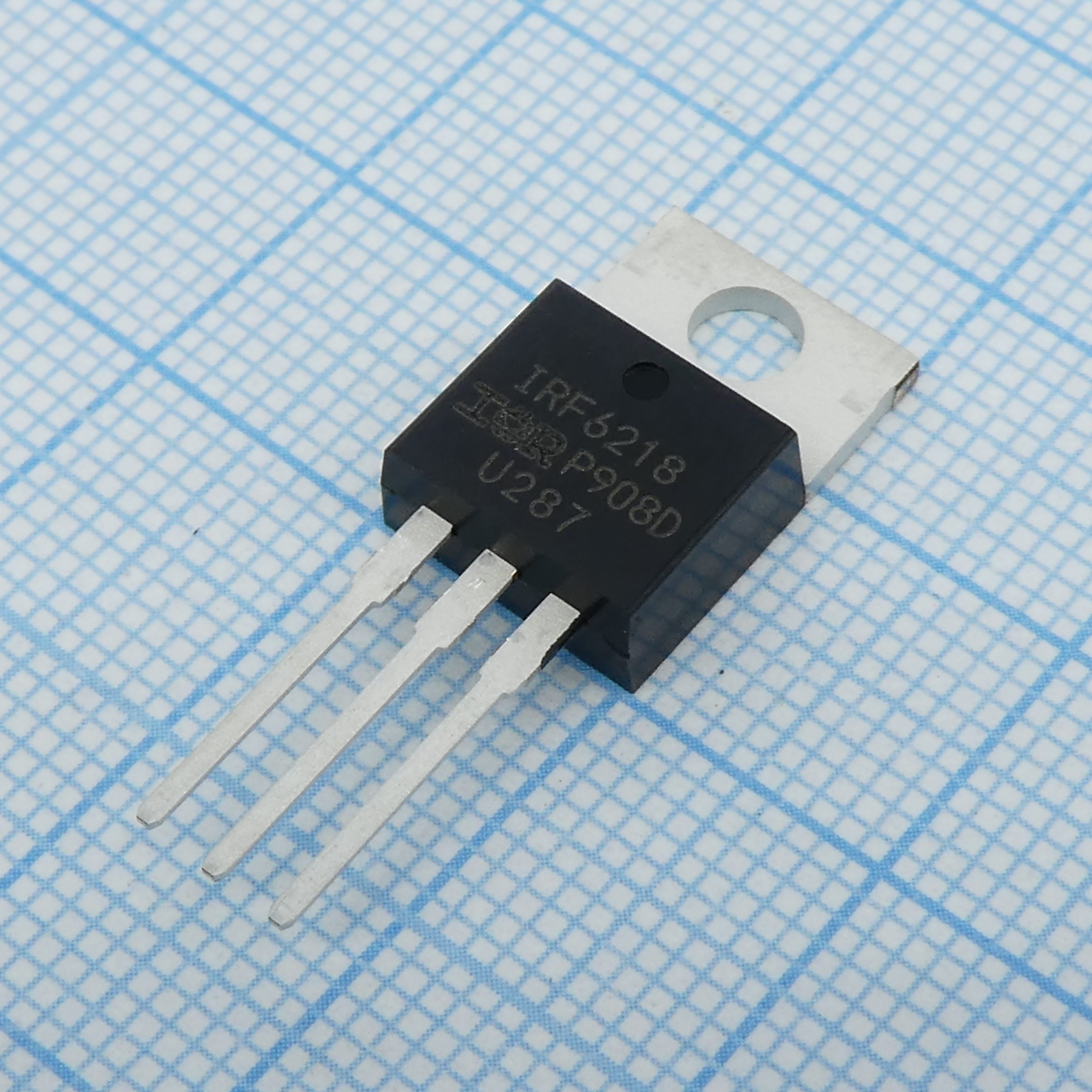 Фото IRF6218PBF Infineon Technologies — IRF6218PBF — Одиночные MOSFET транзисторы — Infineon Technologies