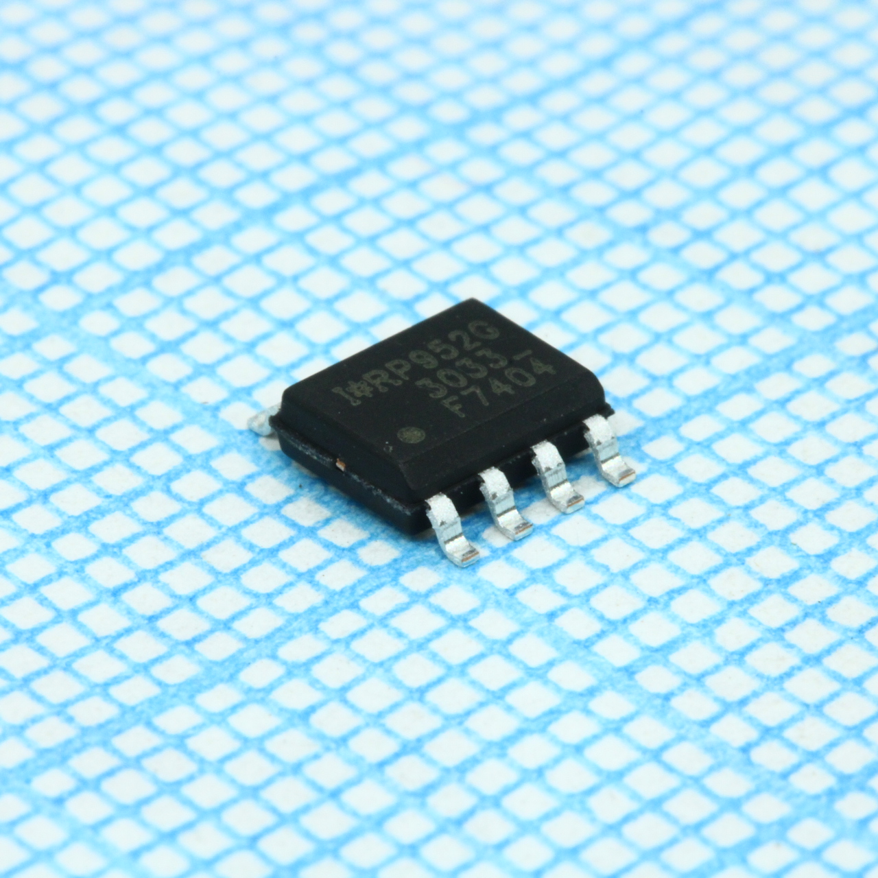 Фото IRF7404TRPBF Infineon Technologies — IRF7404TRPBF — Одиночные MOSFET транзисторы — Infineon Technologies